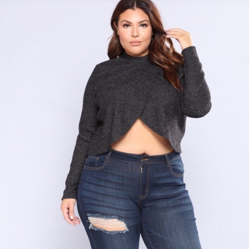 Fashion nova top